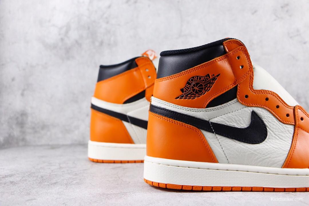 Air Jordan 1 Retro Reverse Shattered Backboard