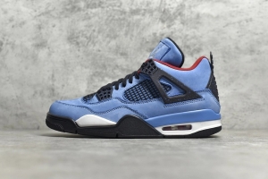 Air Jordan 4 Retro Travis Scott Cactus Jack