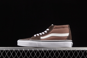 Vault by Vans x JJJJound high-end joint series of suede canvas retro China leisure board shoes VN0A7TNH2D7