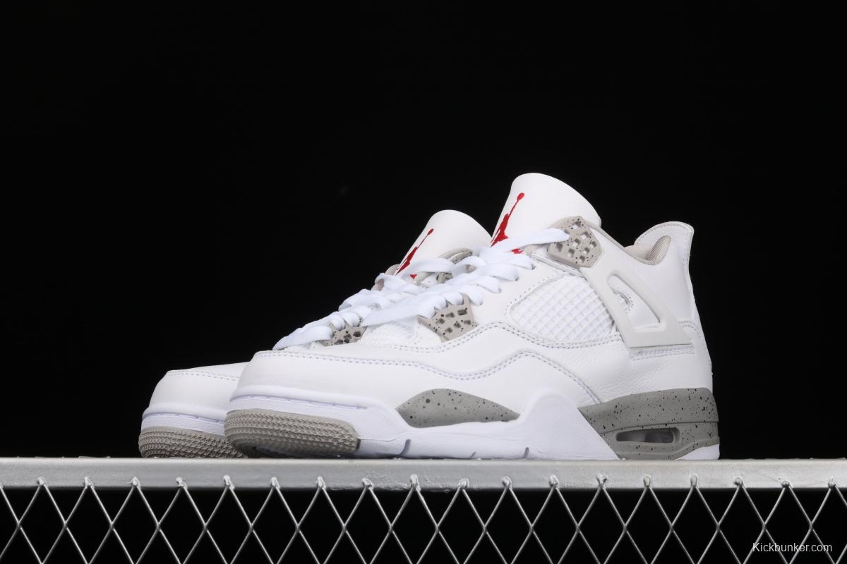 Air Jordan 4 White Oreo White Oreo CT8527-100