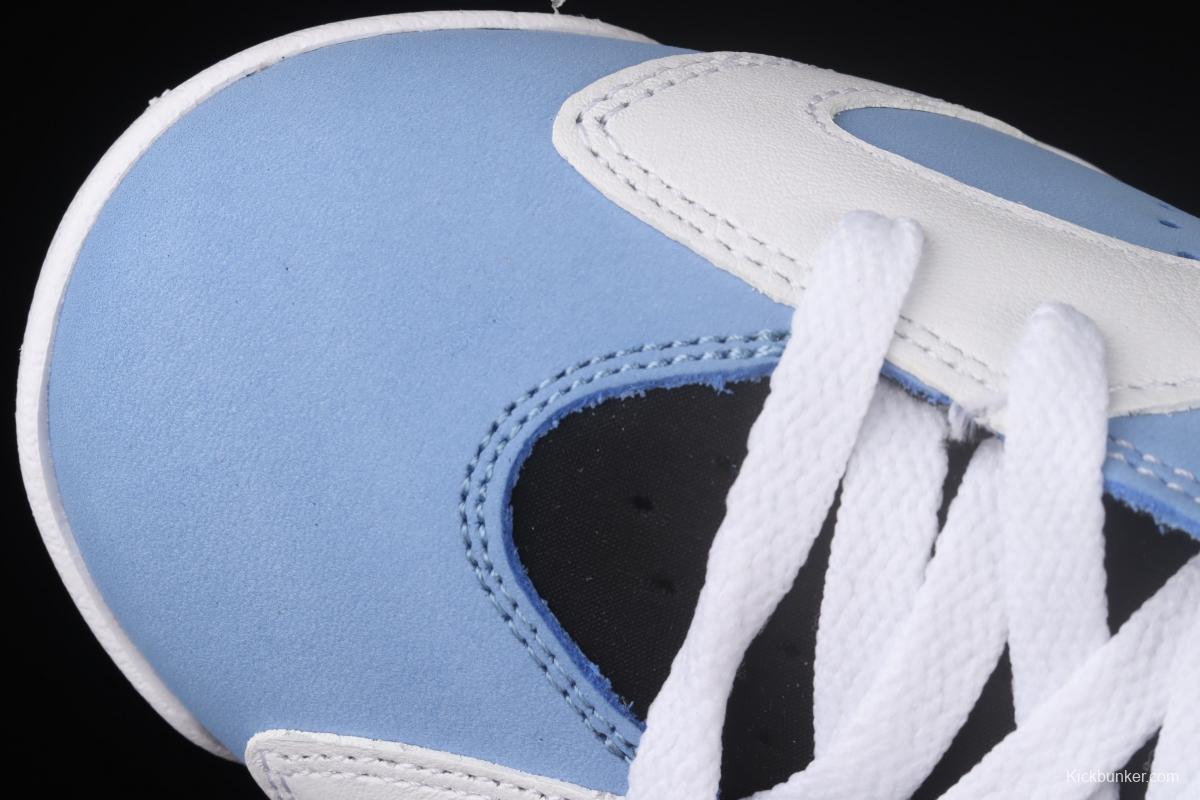 Air Jordan University Blue North Carolina CT8529-410