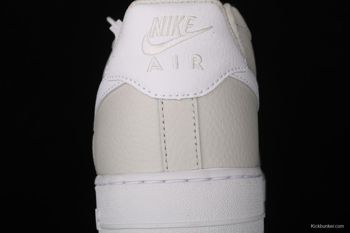 NIKE Air Force 1x07 low-top casual board shoes CT2302-001