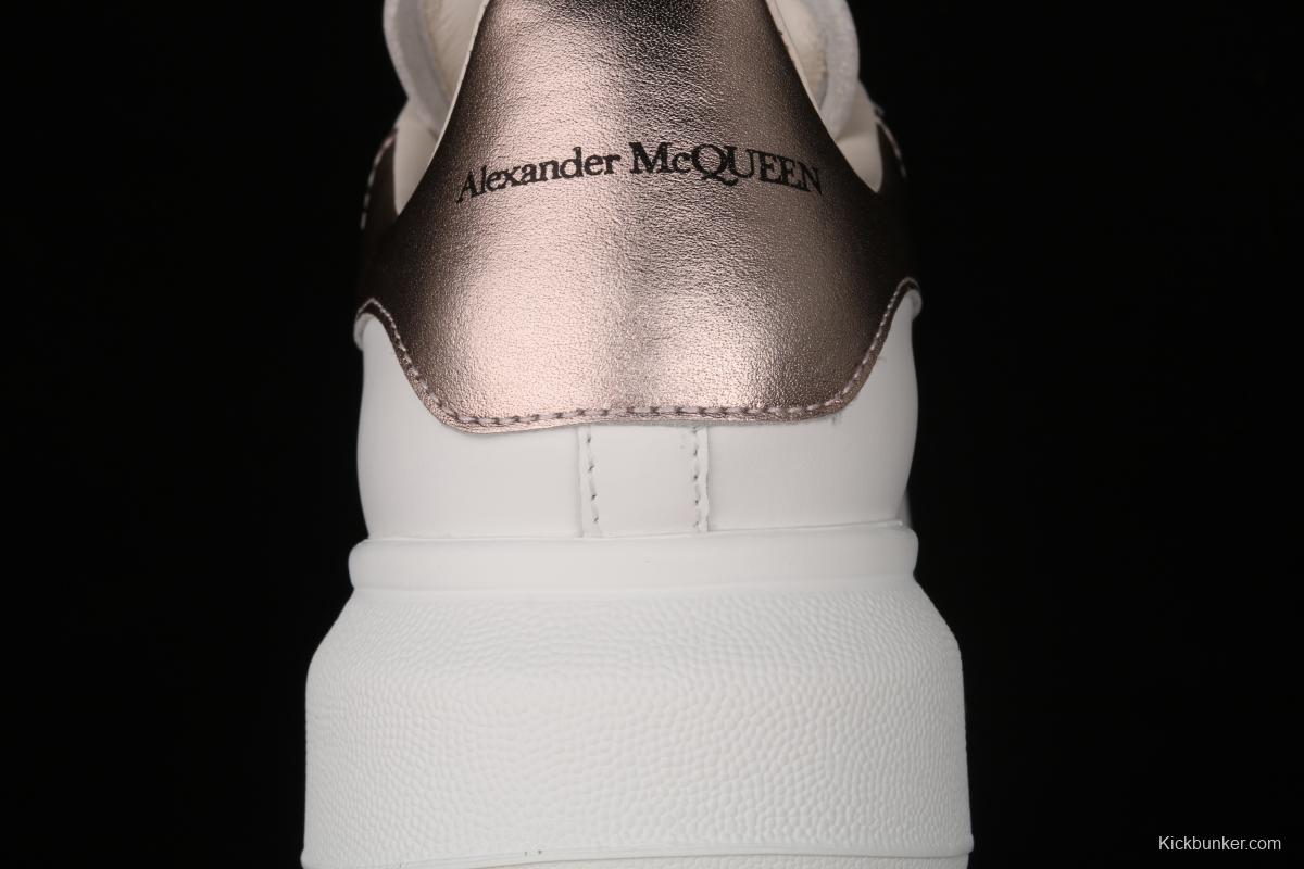 Alexander McQueen rose gold