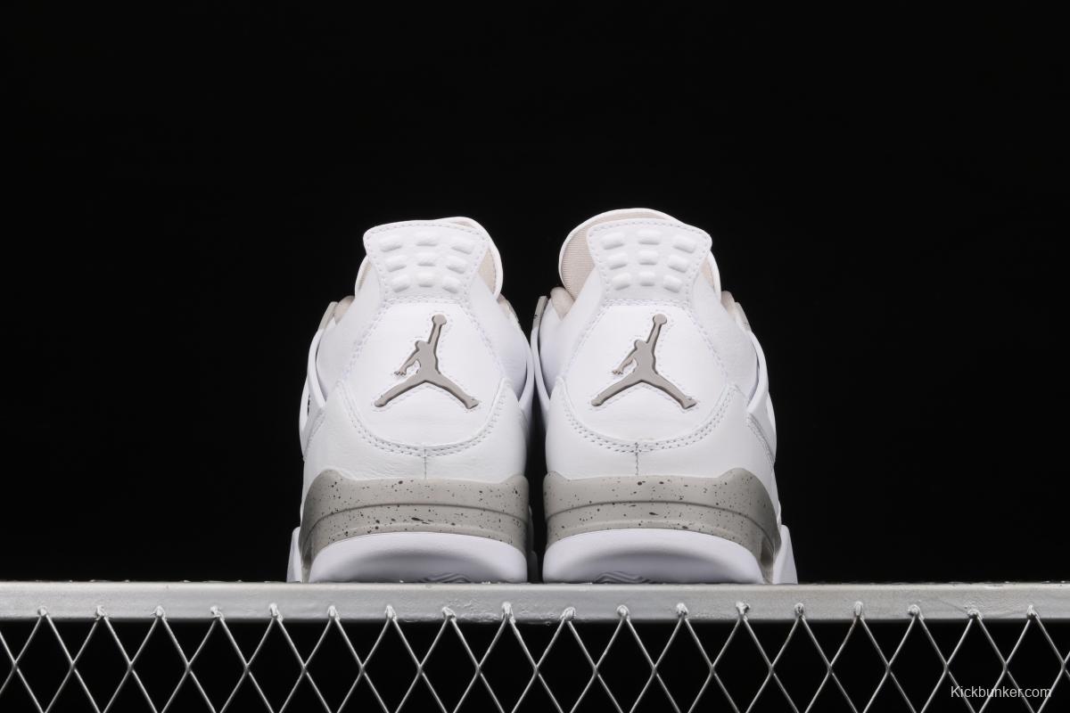 Air Jordan 4 White Oreo White Oreo CT8527-100