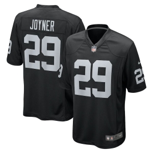 Men's Lamarcus Joyner Black Player Limited Team Jersey