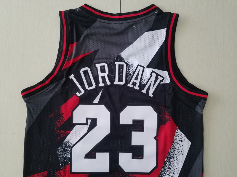 PSG Michael Jordan Basketball Jerseys