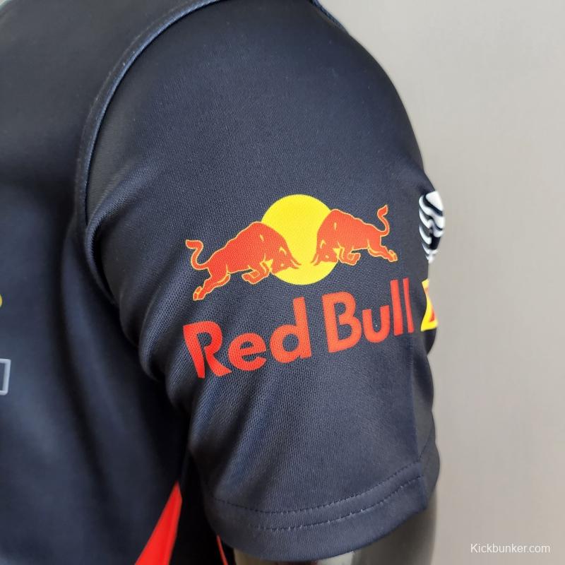 2022 F1 Redbull Jersey #0010