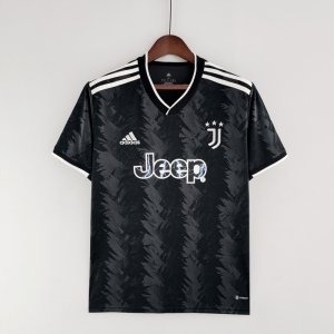 22/23 Juventus Away Soccer Jersey