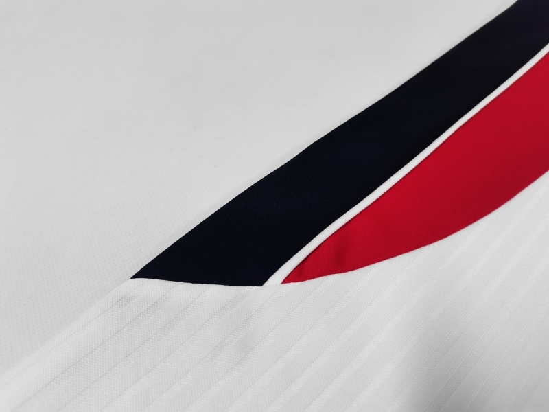 Retro Kids 1998 England Home Soccer Jersey