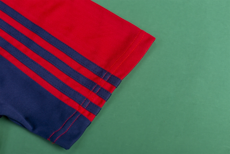 Retro 1998 Spain Home Soccer Jersey
