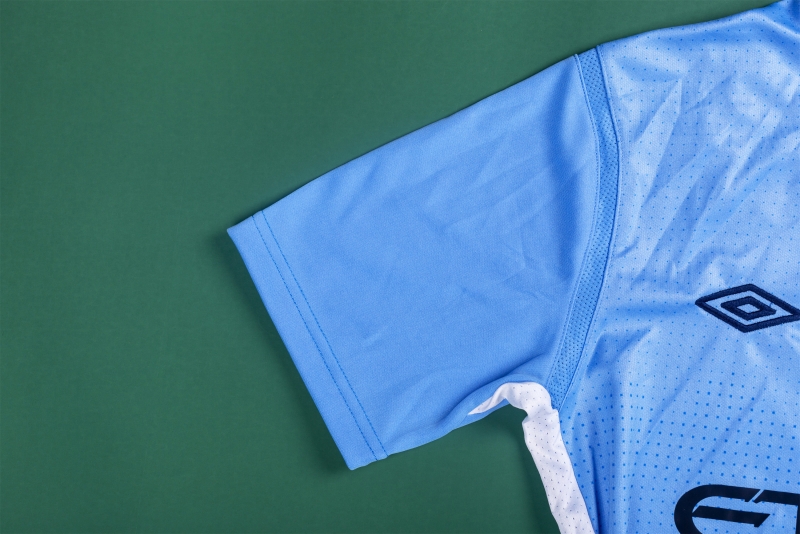 RETRO 11/12 Manchester City Home Soccer Jersey