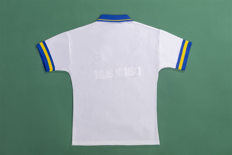 RETRO 93/95 Parma Away Soccer Jersey