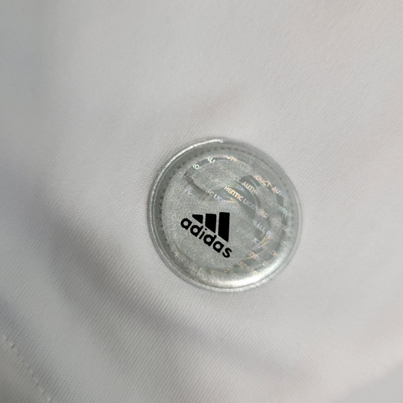 Retro 09/10 AC Milan Away White Jersey