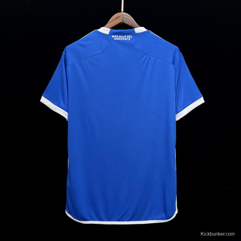 24/25 Club Universidad De Chile Home Jersey