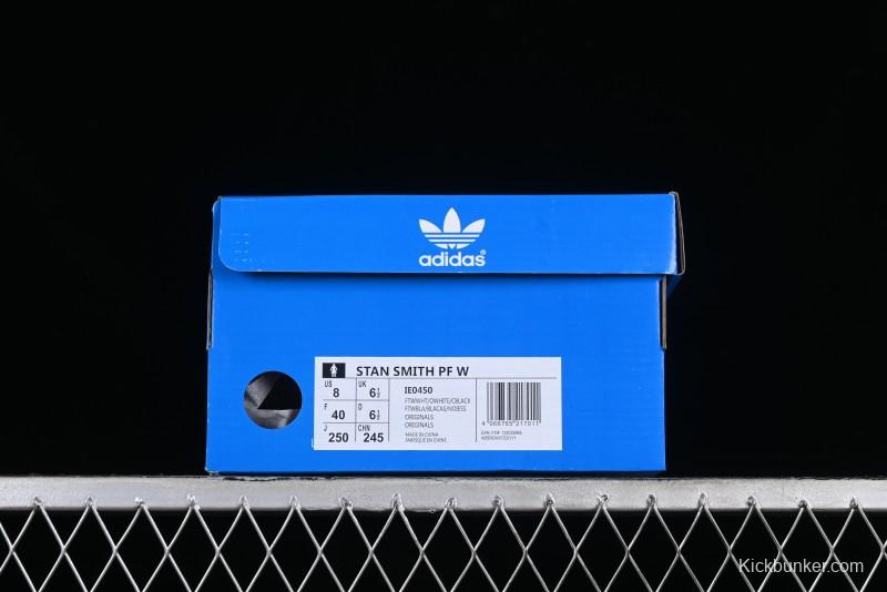 Adidas Originals AdiFOM Stan Smith Mule Comfortable Chunky Sole Casual Shoes - IE0450