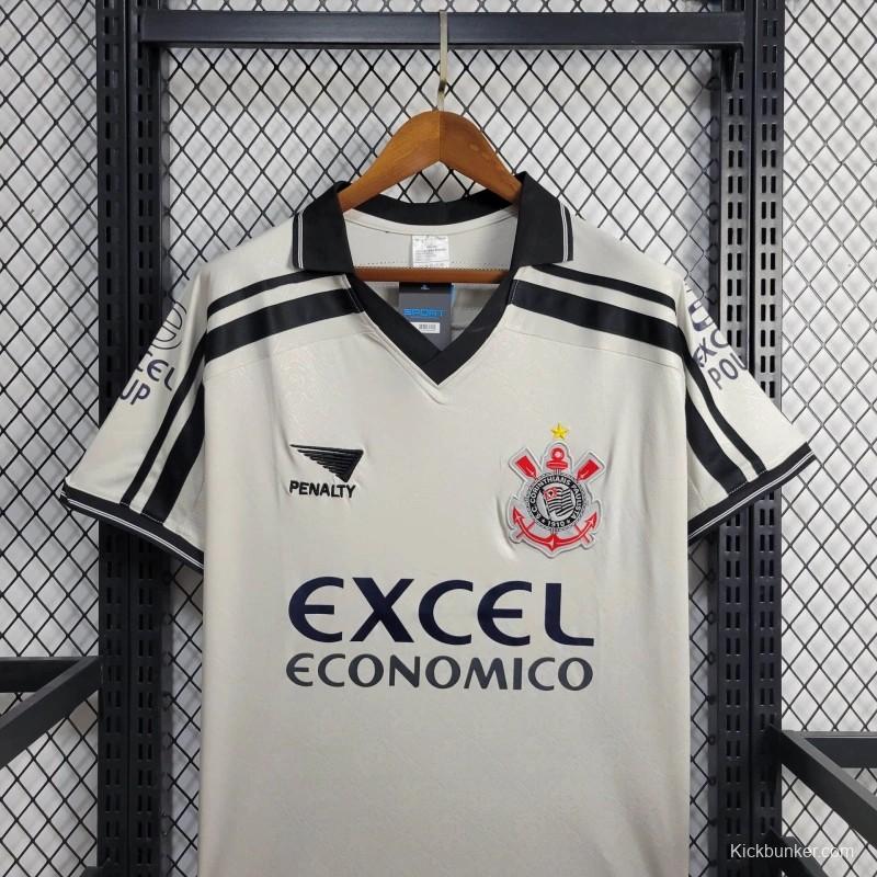 Retro 97/98 Corinthians Home Jersey