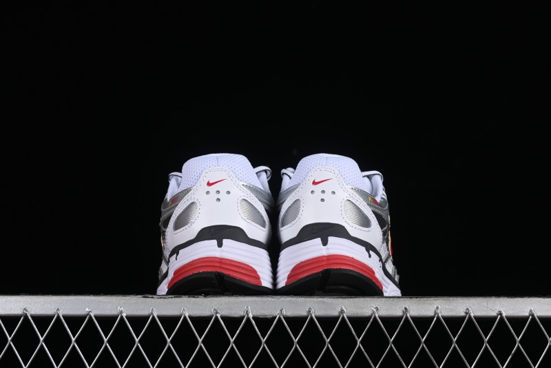 Nike P-6000 Retro Casual Sneakers Dad Shoes with Layered Design - BV1021-101