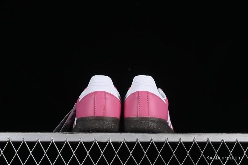 Adidas Samba Vegan OG Casual Sneakers - B75806