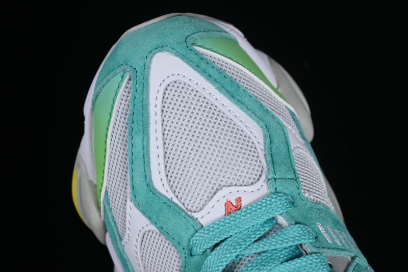 Joe Freshgoods x New Balance NB9060 Retro Casual Running Sneakers with ABZORB Cushioning - U9060DBT