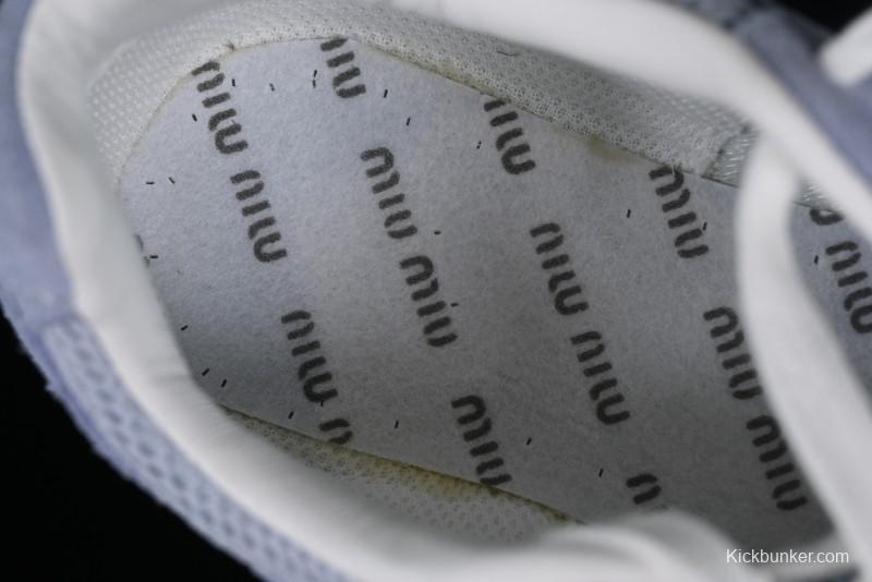 MiuMiu x New Balance 530 Low-Top Classic Retro Casual Running Shoes - G.D4