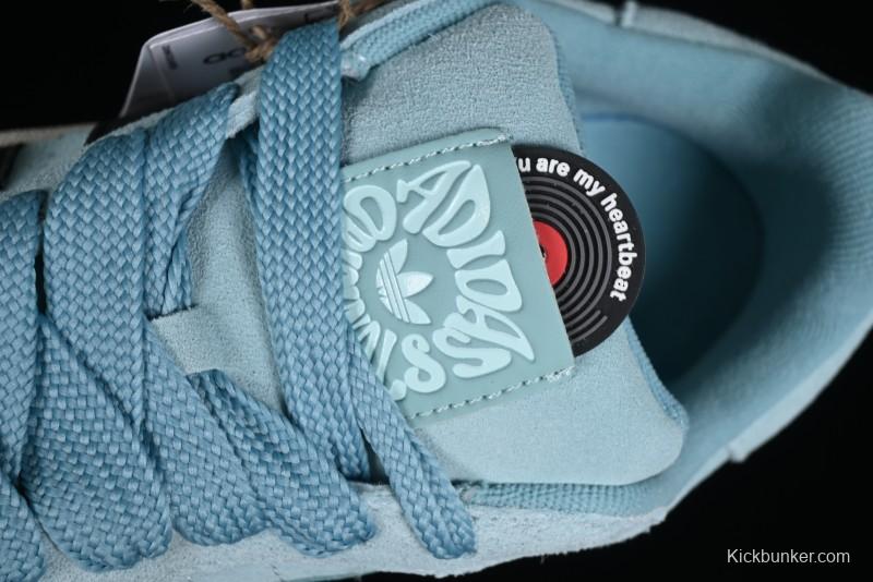 Adidas Originals Campus 00s Retro Casual Sneakers with Chunky Silhouette - ID6248