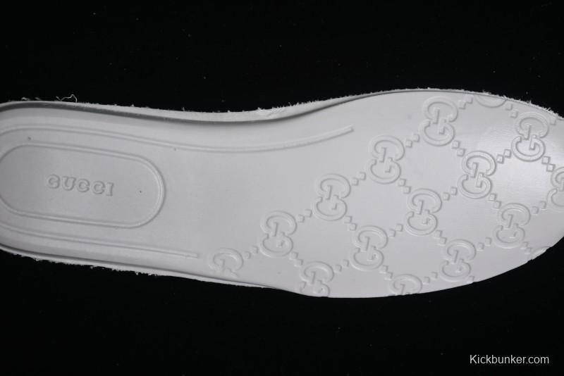 Gucci Tennis 1977 Print Sneaker Retro Casual Sports Canvas Shoes - 02JPO9064