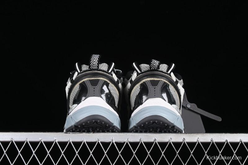 Off-White C/O Virgil Abloh Retro Running Shoes - AJF6