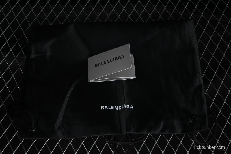 Balenciaga Phantom Sneaker Ten-Generation Trend Running Shoes with Transparent Heel Strap - W3XL59074