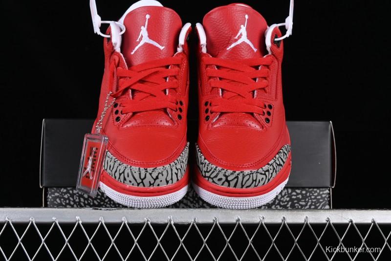 DJ Khaled x Air Jordan 3 AJ3