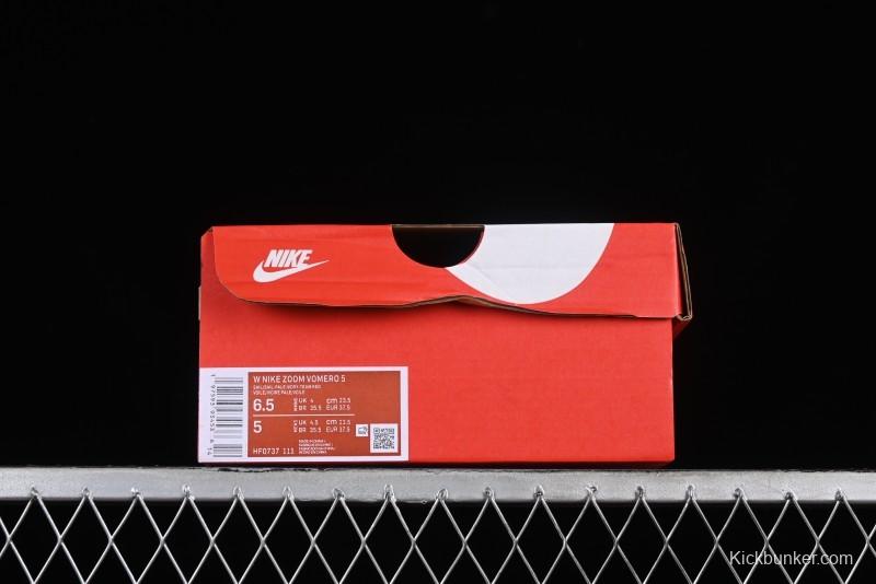 Nike Zoom Vomero 5 SP Retro Casual Running Shoes with EVA Midsole Cushion - HF0737-111