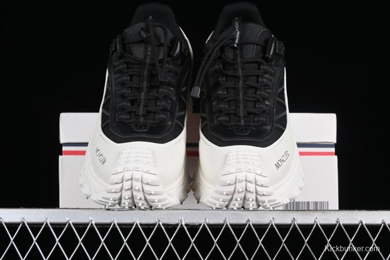 Moncler Trailgrip GTX Hiking Shoes with Cordura Nylon & Gore-Tex Waterproof Technology - M00100M2058