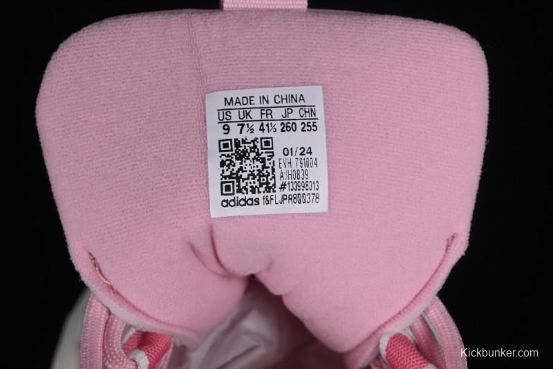 Adidas Originals Ozthemis 1.0 Kicksdong Low-Top Lifestyle Casual Shoes - IH0839