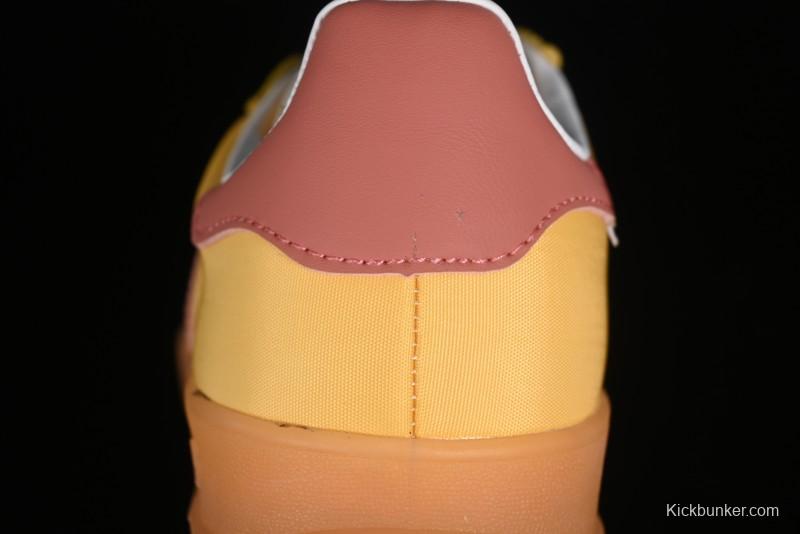 Adidas Originals Gazelle Indoor Retro Casual Anti-Slip Wear-Resistant Low-Top Sneakers - IE2959