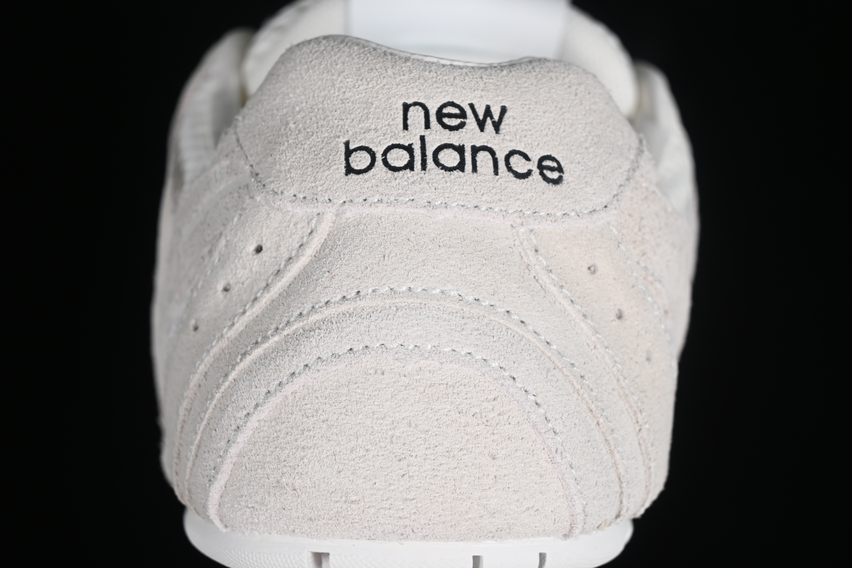 MiuMiu x New Balance 530 Low-Top Retro Casual Running Sneakers in White - 530