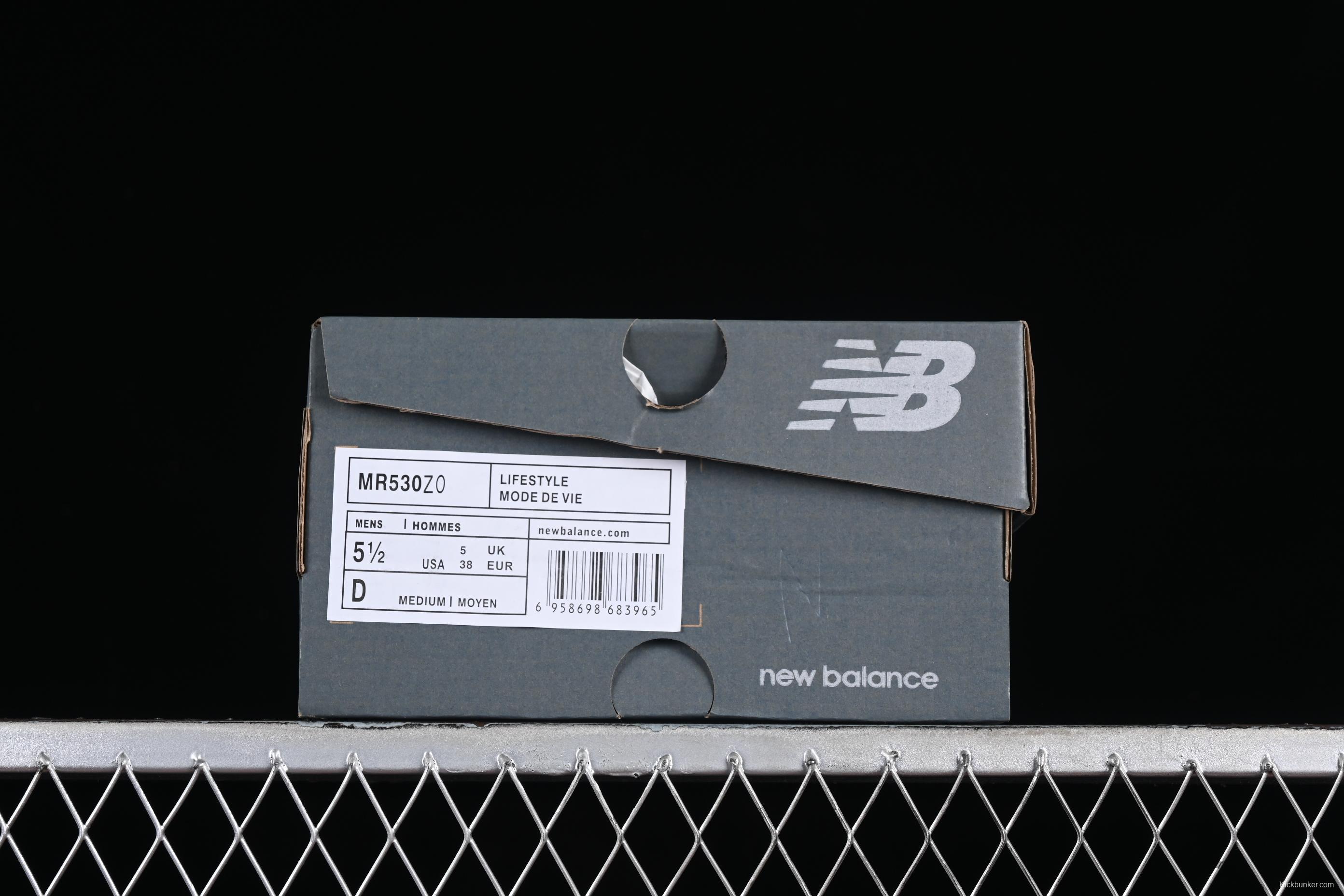 New Balance 530 Series Retro Casual Running Shoes - MR530Z0