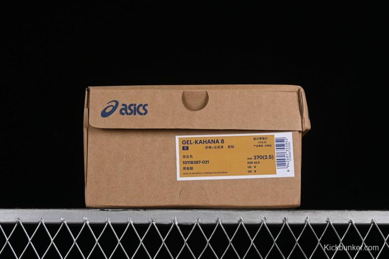 Asics Gel-Kahana 8 Retro Casual Running Shoes - 1011B387-021