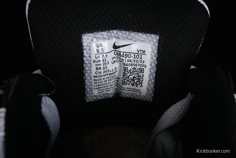 Nike Air Max 90 Retro Running Shoes with Air Cushion Technology - CN8490-101