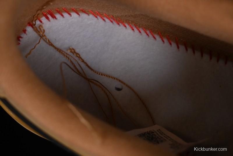 Nike Air Force 1 '07 Low Wheat Low-Top Sneakers - FZ7372-200