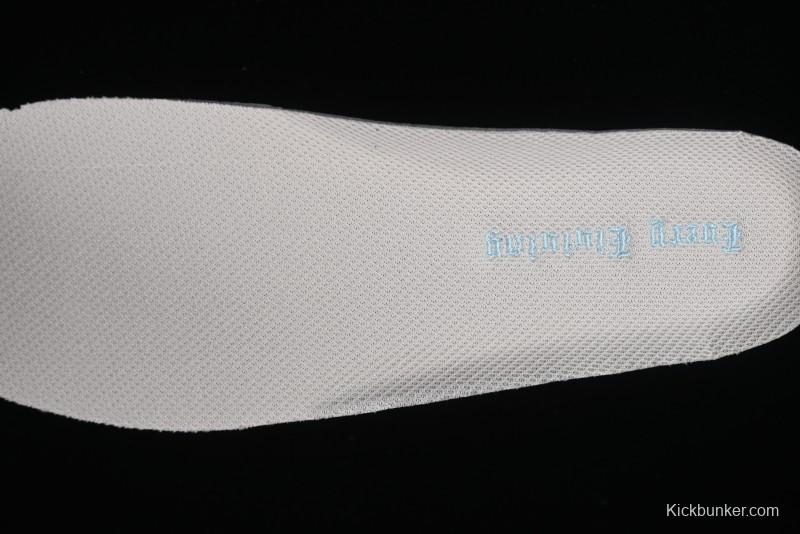 Nike Vlone x Air Force 1 '07 Low Light Bone Casual Sneakers - AA5360-008