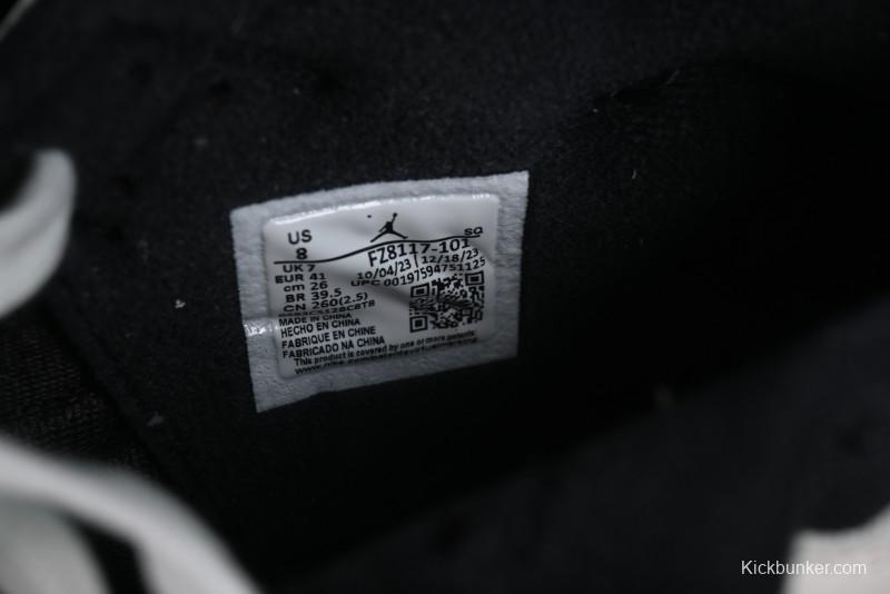 Nike Travis Scott x Jordan Jumpman Jack TR University Red Basketball Shoes - FZ8117-101