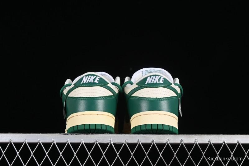 Nike Dunk Low Retro Deconstructed Style with Aged Labels SB Strap Low-Top Casual Sneakers - DD1503-112