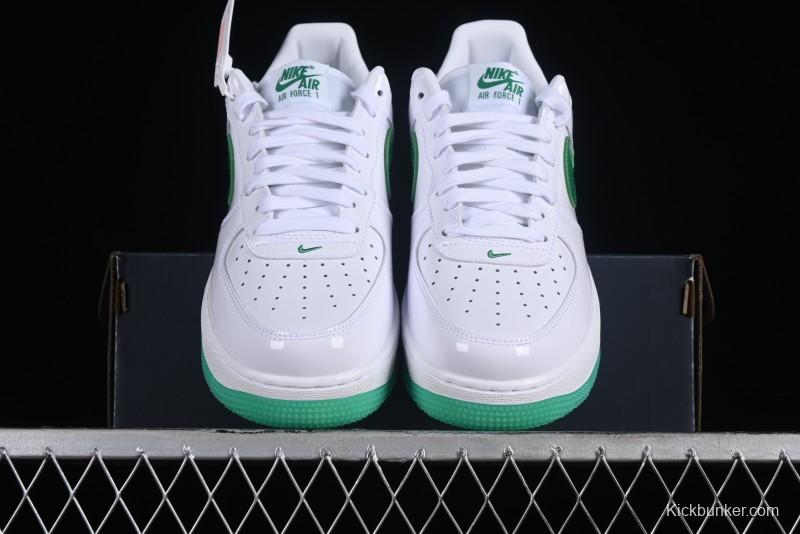 Nike Air Force 1 '07 Low Casual Sneakers with Full-Length Air Cushion - HF4864-094