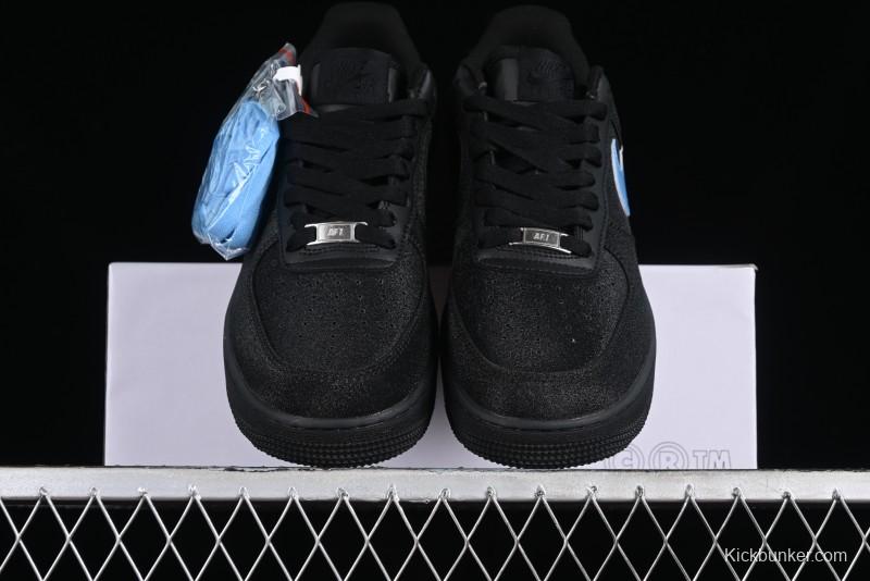 Nike Air Force 1 '07 Low Custom Casual Sneakers - CW2288-111