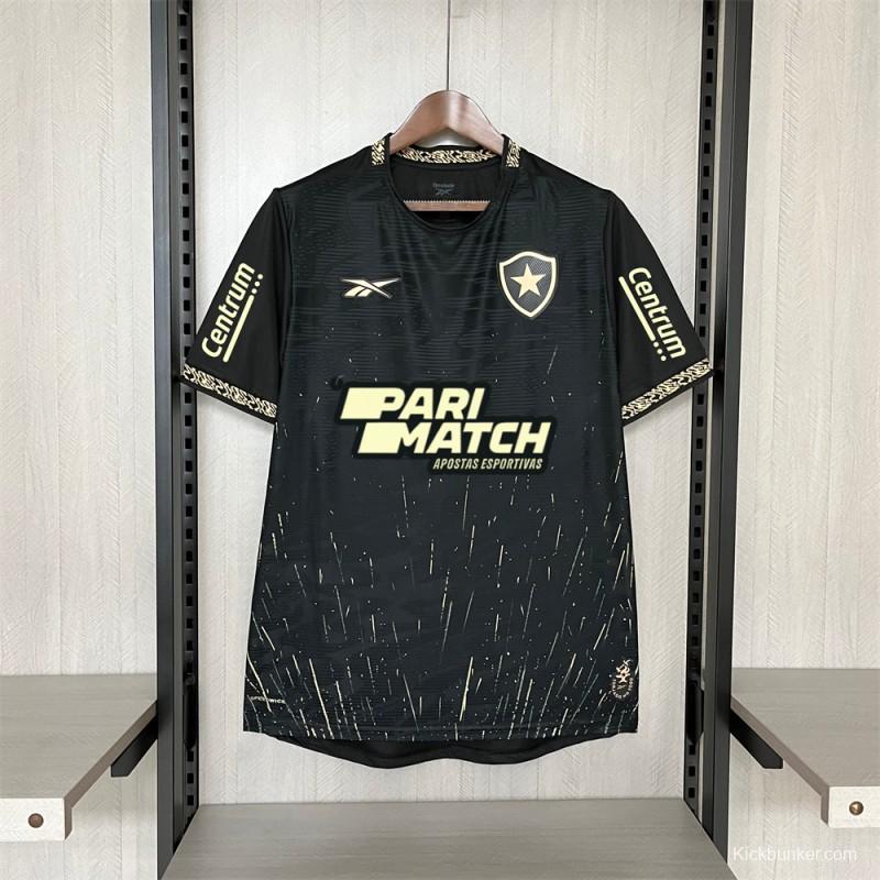 24/25 Botafogo Away All Sponsors Jersey