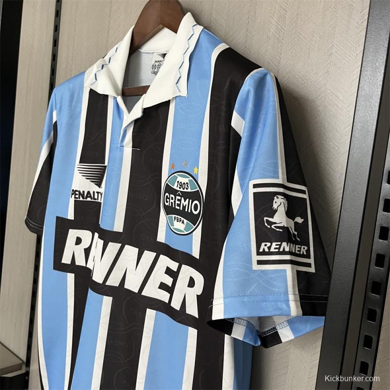 1995/96 Retro Gremio Home Jersey