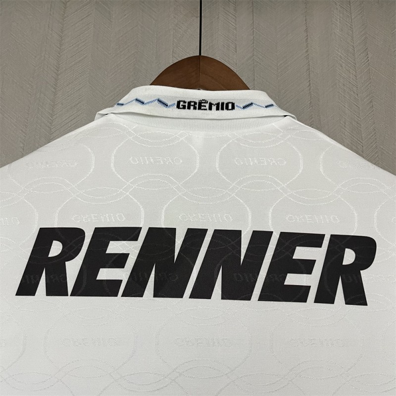 1995/96 Retro Gremio Away Jersey