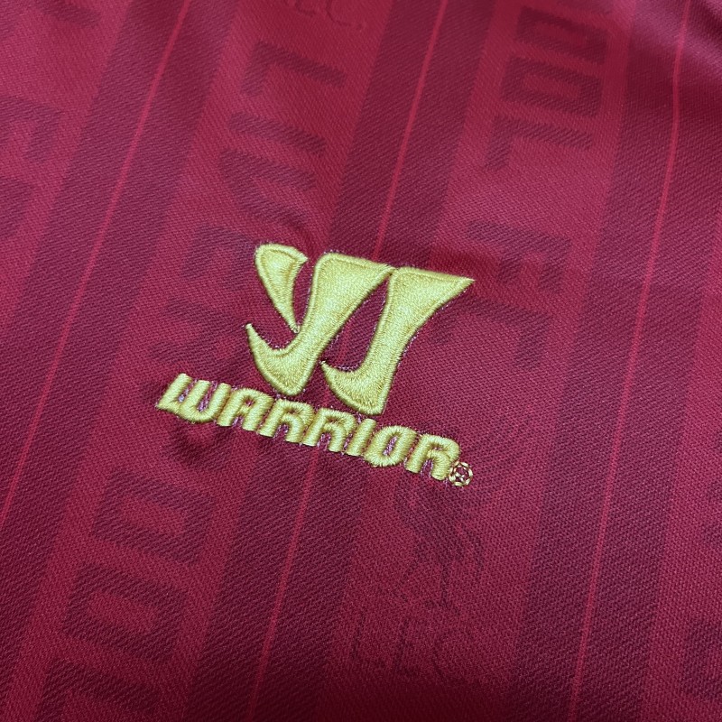 2013/14 Retro Liverpool Home Jersey