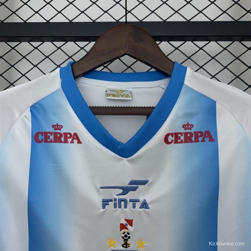 2003 Retro Paysand Home Jersey