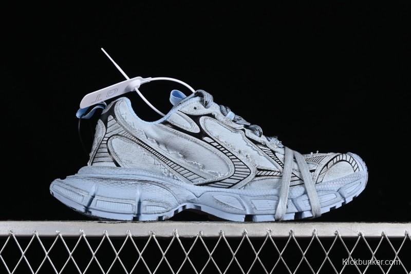 Balenciaga Phantom Sneaker Ten-Generation Trend Running Shoes - W3XDC4000