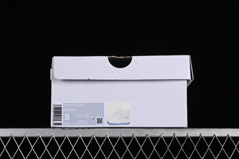 Nike Air Force 1'07 Low "Mario" Casual Sneakers - FB1844-222